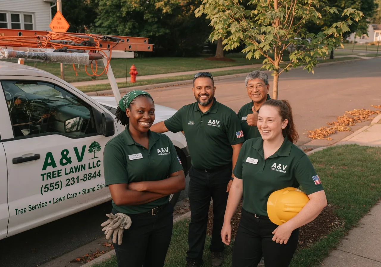 Tree Service company in Spring Lake, NC